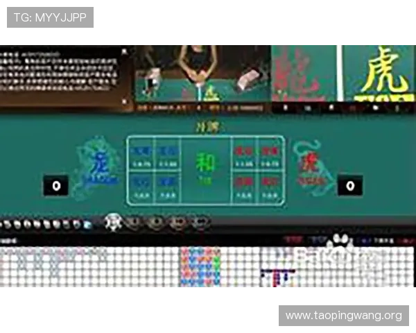 全面解析龙虎游戏的多样玩法及不同策略帮助玩家实现稳健盈利